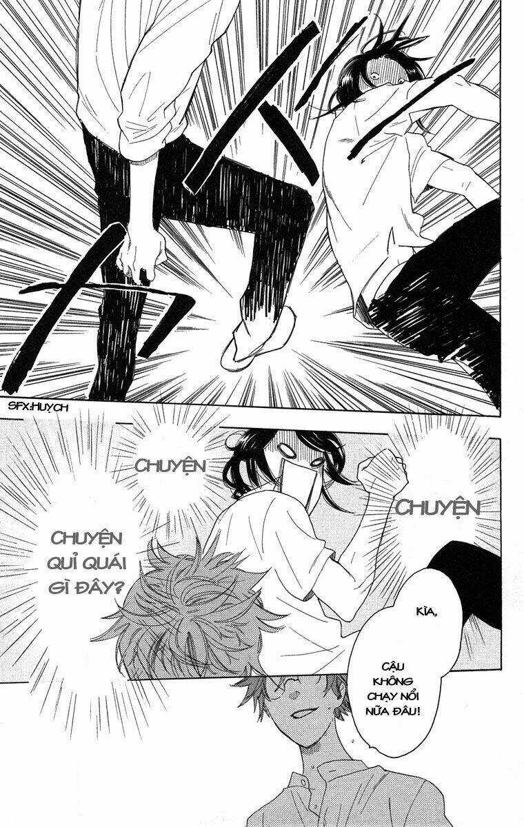 Golden Days - Tháng Ngày Tươi Đẹp Chapter 1 trang 52