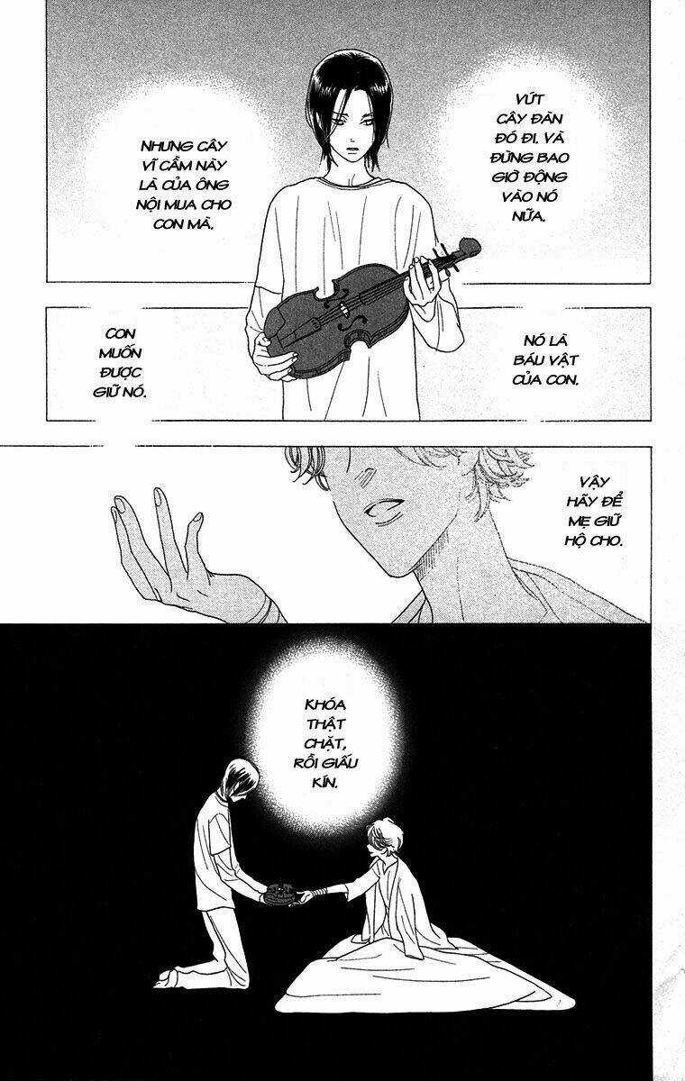 Golden Days - Tháng Ngày Tươi Đẹp Chapter 1 trang 8