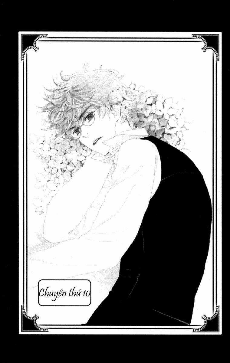 Golden Days - Tháng Ngày Tươi Đẹp Chapter 10 trang 1