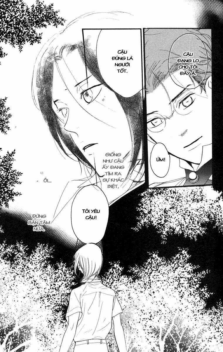 Golden Days - Tháng Ngày Tươi Đẹp Chapter 10 trang 12