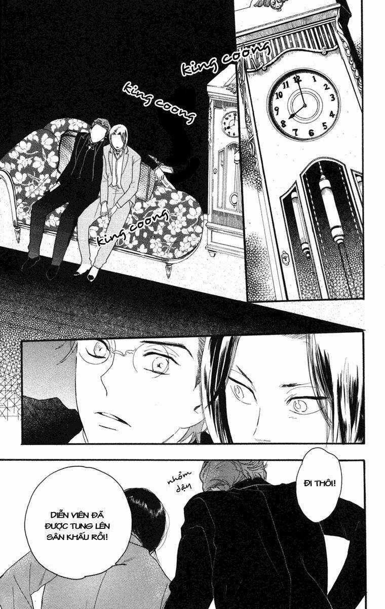 Golden Days - Tháng Ngày Tươi Đẹp Chapter 10 trang 14