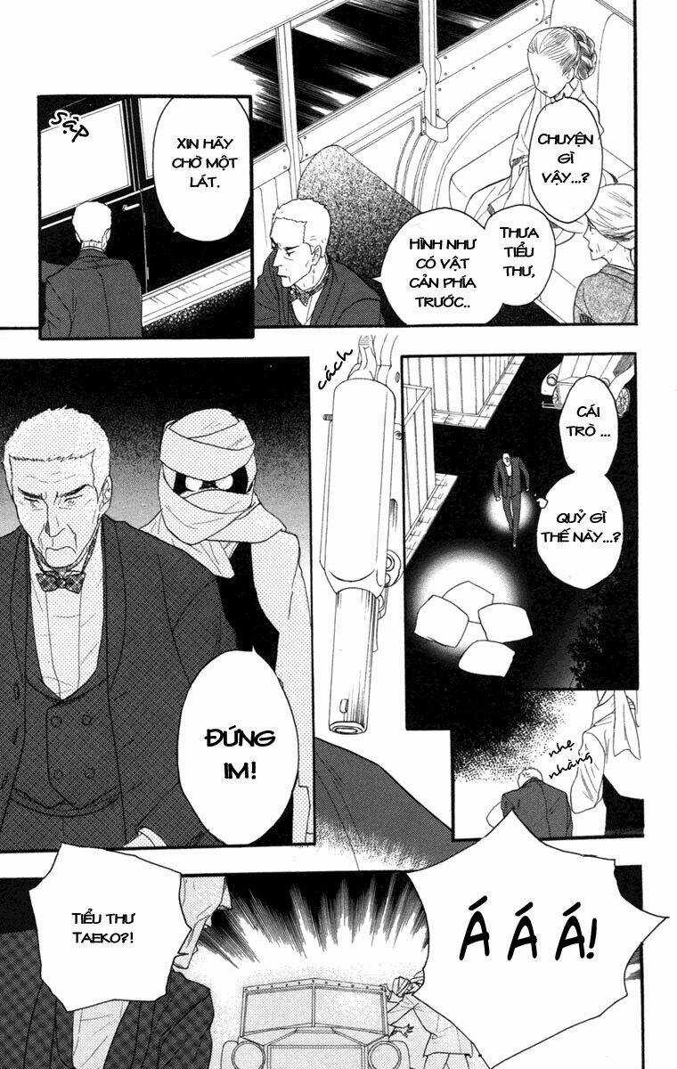 Golden Days - Tháng Ngày Tươi Đẹp Chapter 10 trang 16