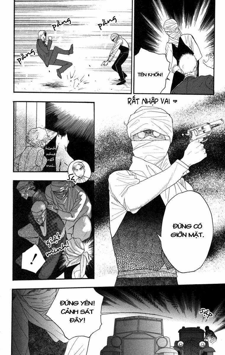 Golden Days - Tháng Ngày Tươi Đẹp Chapter 10 trang 17