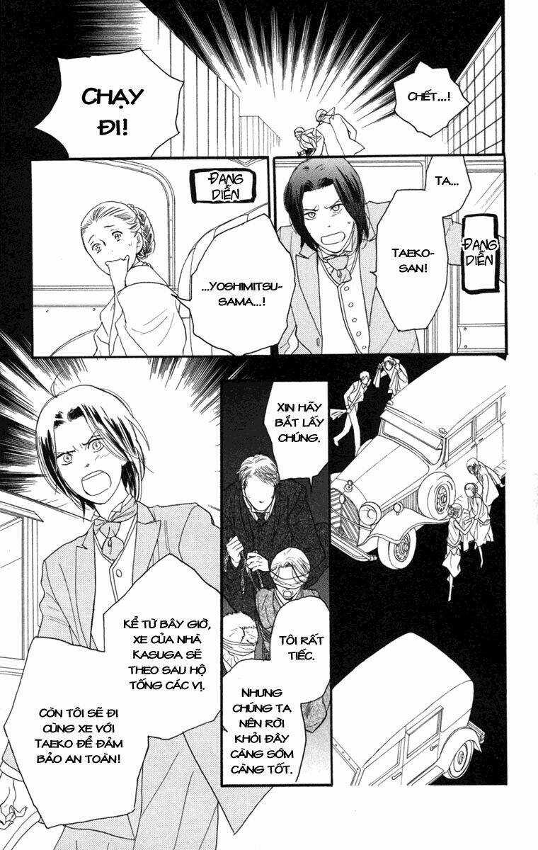 Golden Days - Tháng Ngày Tươi Đẹp Chapter 10 trang 18