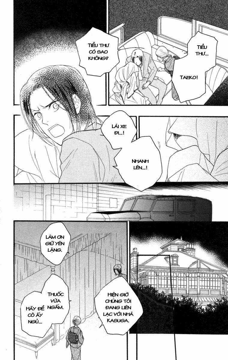 Golden Days - Tháng Ngày Tươi Đẹp Chapter 10 trang 19