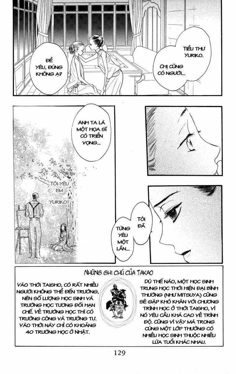 Golden Days - Tháng Ngày Tươi Đẹp Chapter 10 trang 2