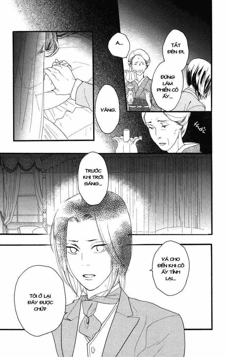 Golden Days - Tháng Ngày Tươi Đẹp Chapter 10 trang 20