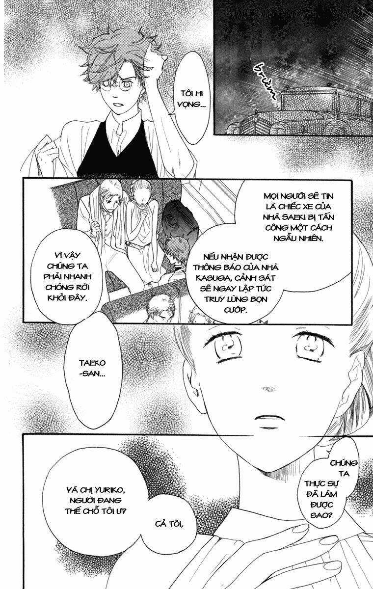 Golden Days - Tháng Ngày Tươi Đẹp Chapter 10 trang 21