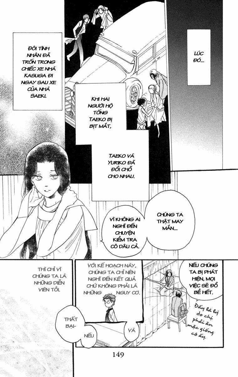 Golden Days - Tháng Ngày Tươi Đẹp Chapter 10 trang 22