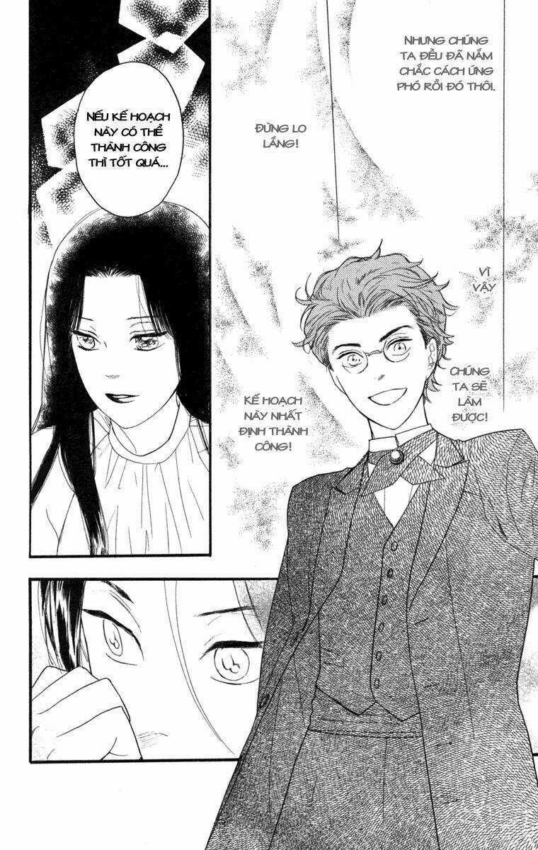 Golden Days - Tháng Ngày Tươi Đẹp Chapter 10 trang 23