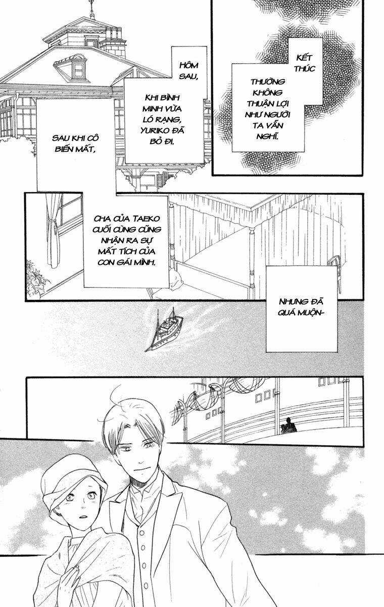 Golden Days - Tháng Ngày Tươi Đẹp Chapter 10 trang 24