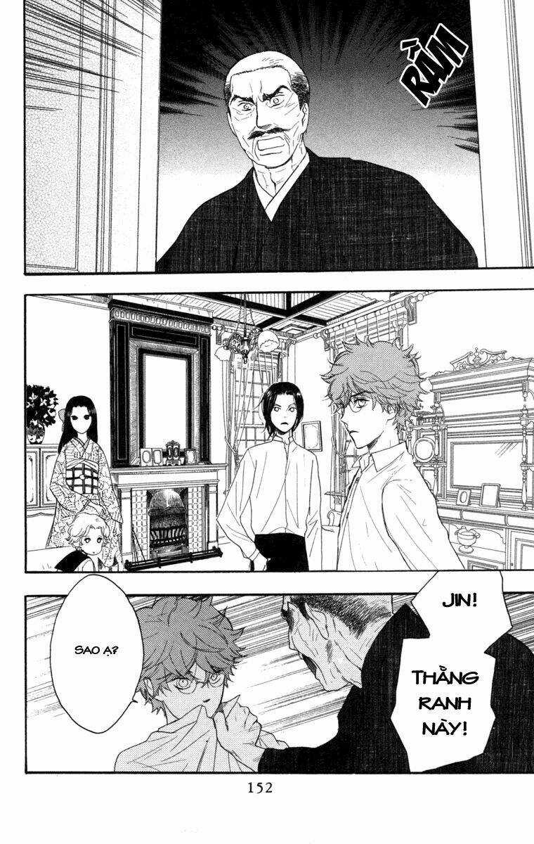 Golden Days - Tháng Ngày Tươi Đẹp Chapter 10 trang 25