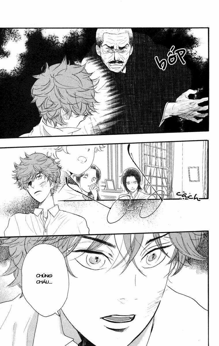 Golden Days - Tháng Ngày Tươi Đẹp Chapter 10 trang 26