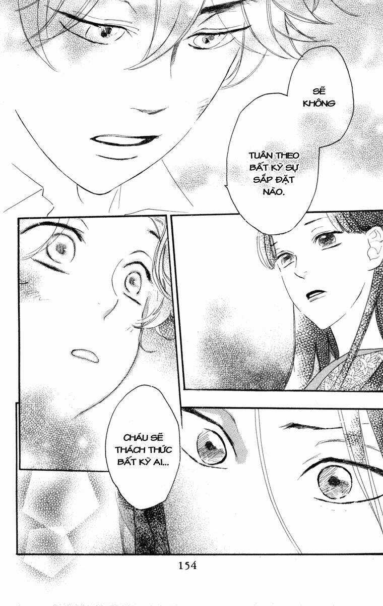 Golden Days - Tháng Ngày Tươi Đẹp Chapter 10 trang 27