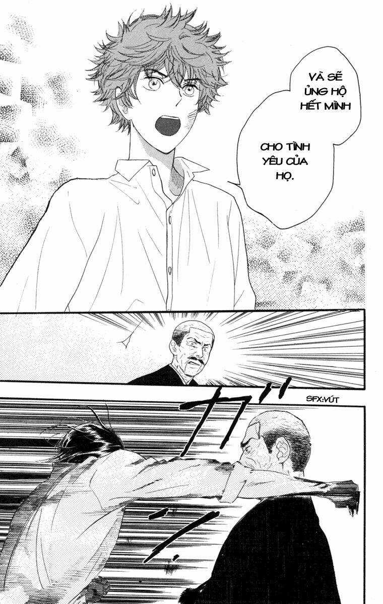 Golden Days - Tháng Ngày Tươi Đẹp Chapter 10 trang 28