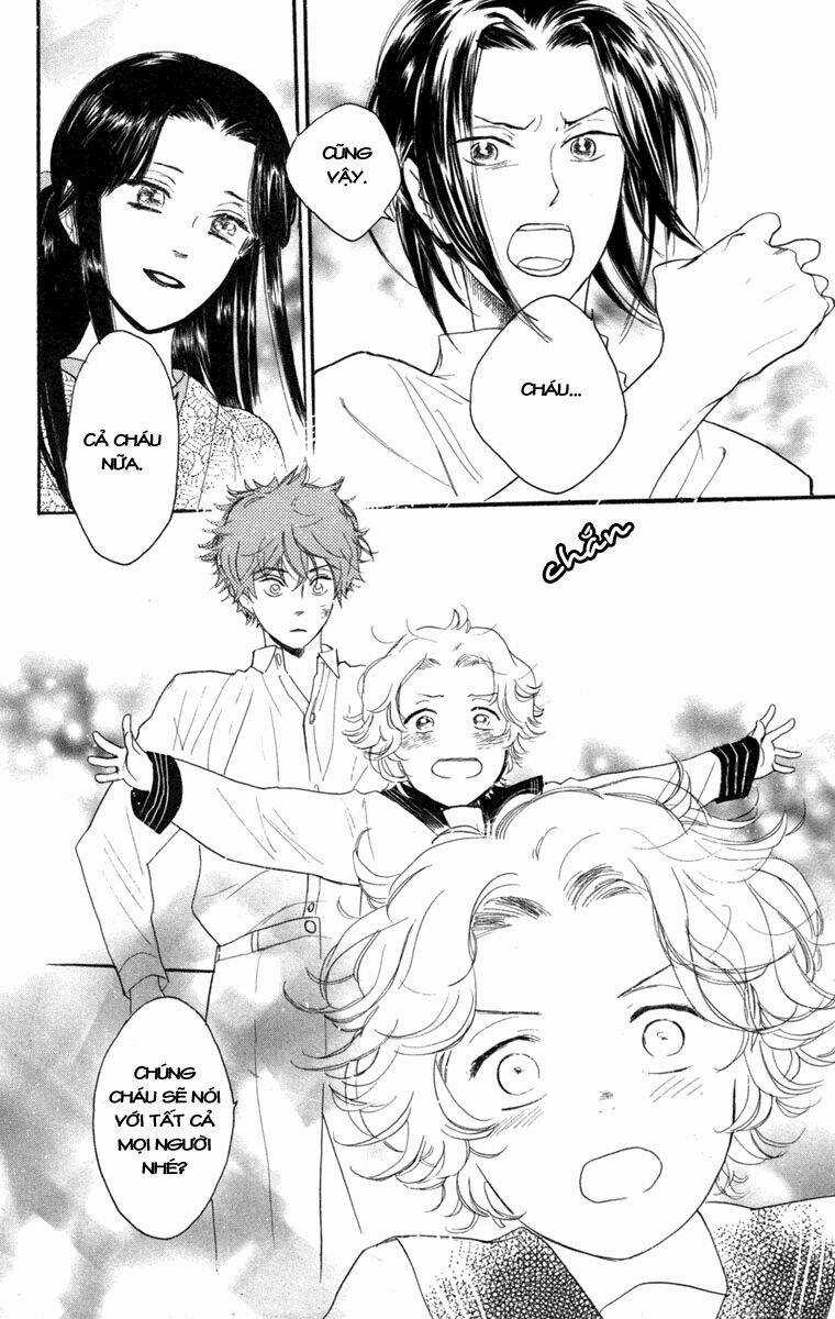 Golden Days - Tháng Ngày Tươi Đẹp Chapter 10 trang 29