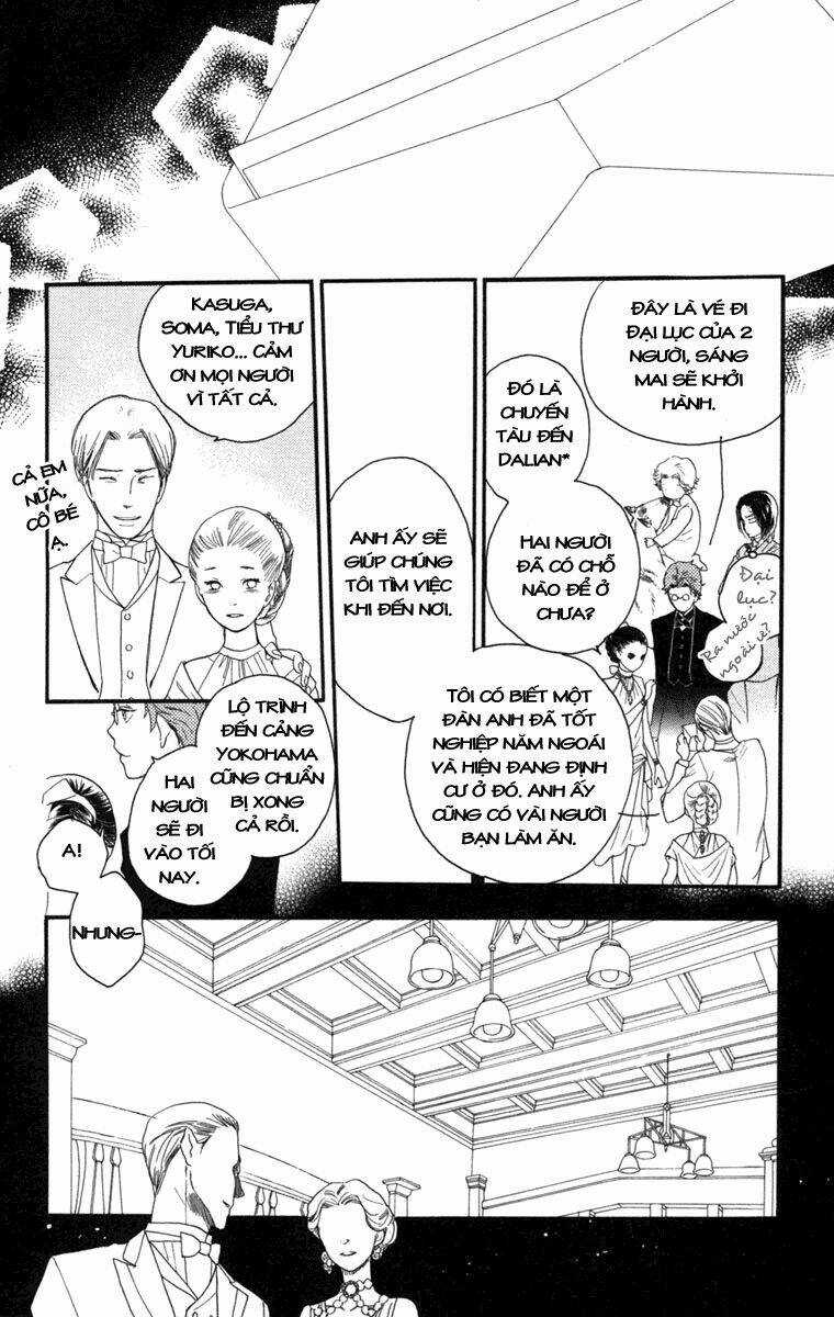 Golden Days - Tháng Ngày Tươi Đẹp Chapter 10 trang 5