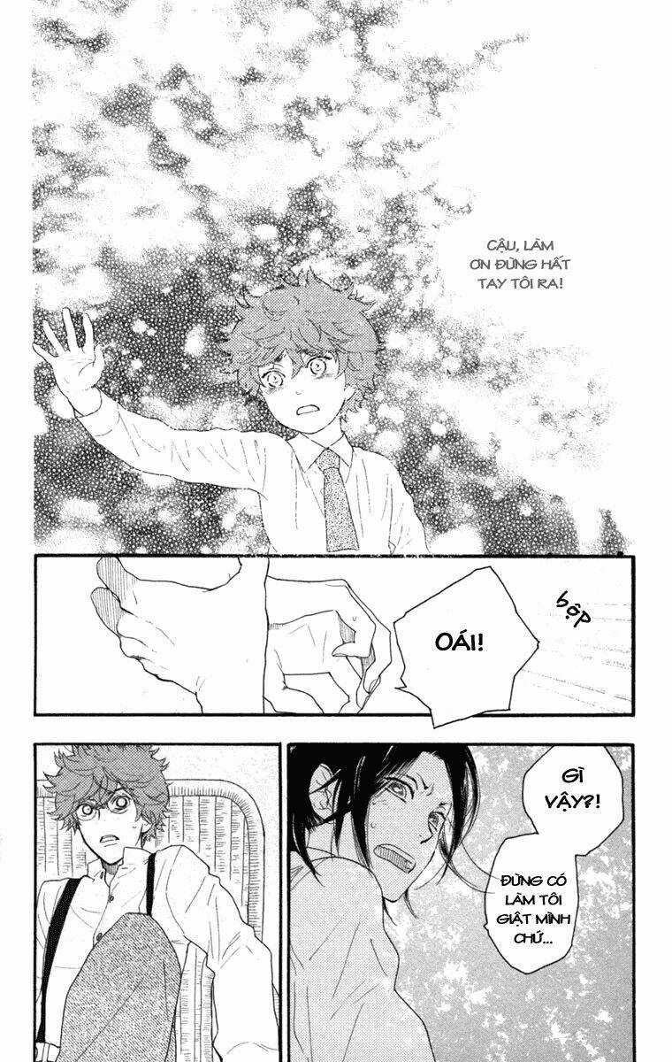 Golden Days - Tháng Ngày Tươi Đẹp Chapter 11 trang 12