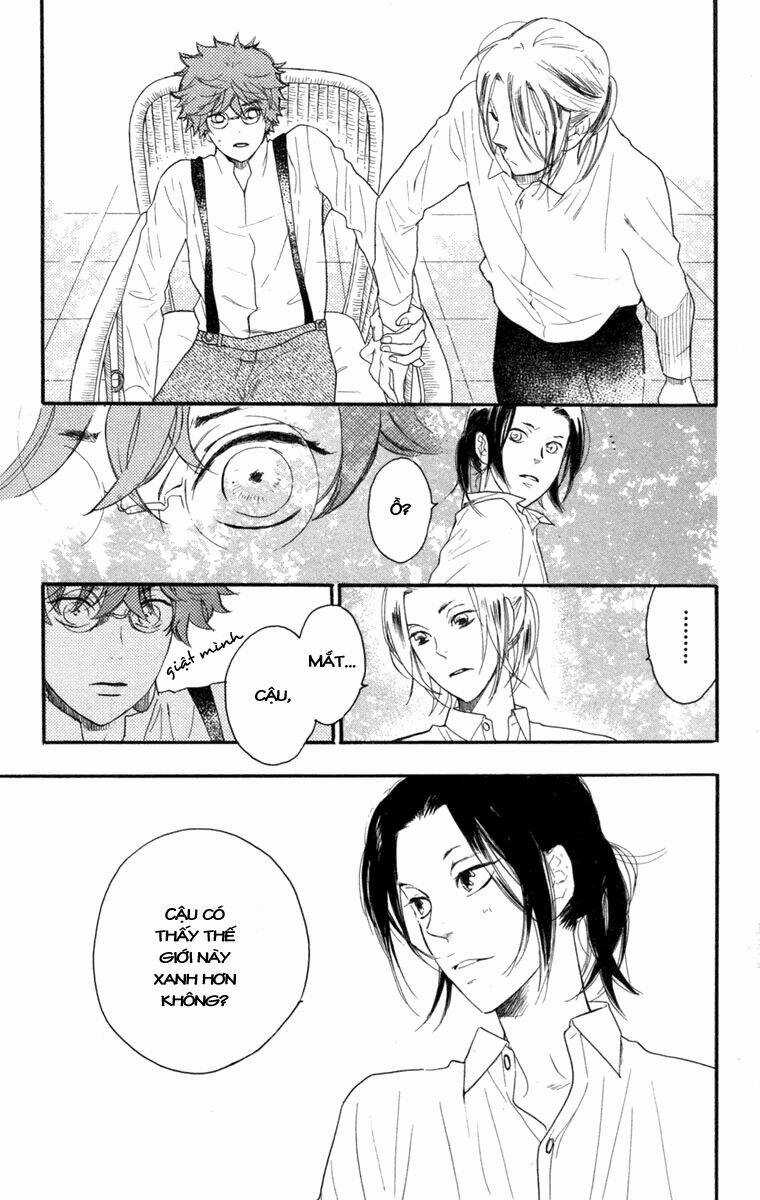 Golden Days - Tháng Ngày Tươi Đẹp Chapter 11 trang 13