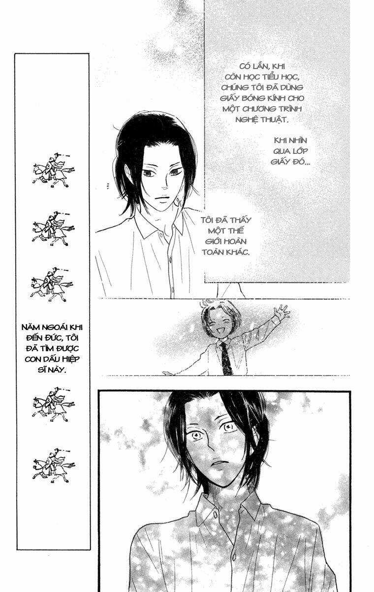 Golden Days - Tháng Ngày Tươi Đẹp Chapter 11 trang 15