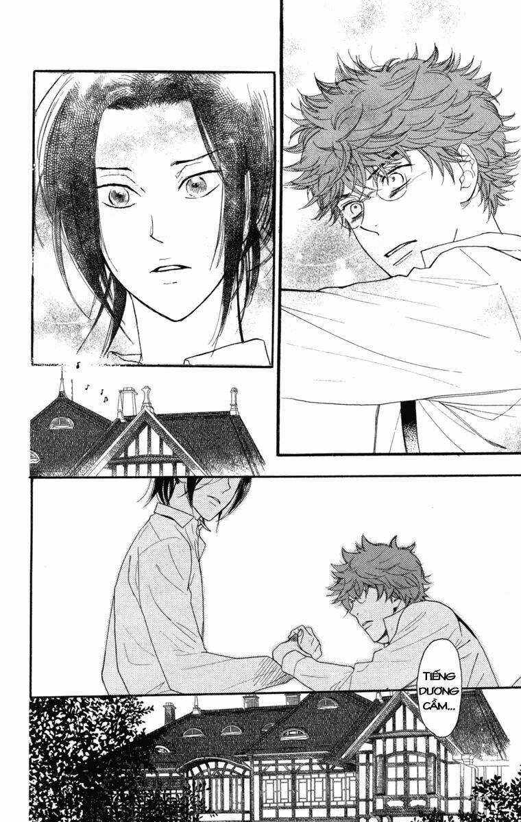 Golden Days - Tháng Ngày Tươi Đẹp Chapter 11 trang 16