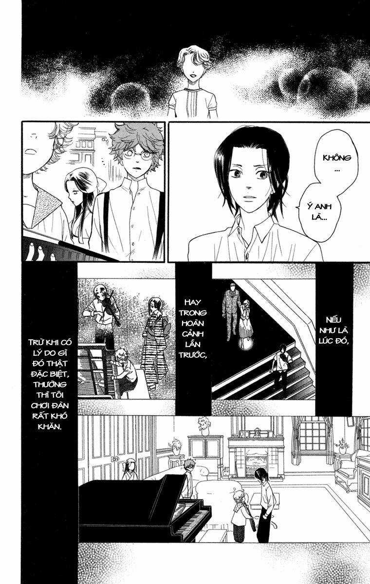 Golden Days - Tháng Ngày Tươi Đẹp Chapter 11 trang 18