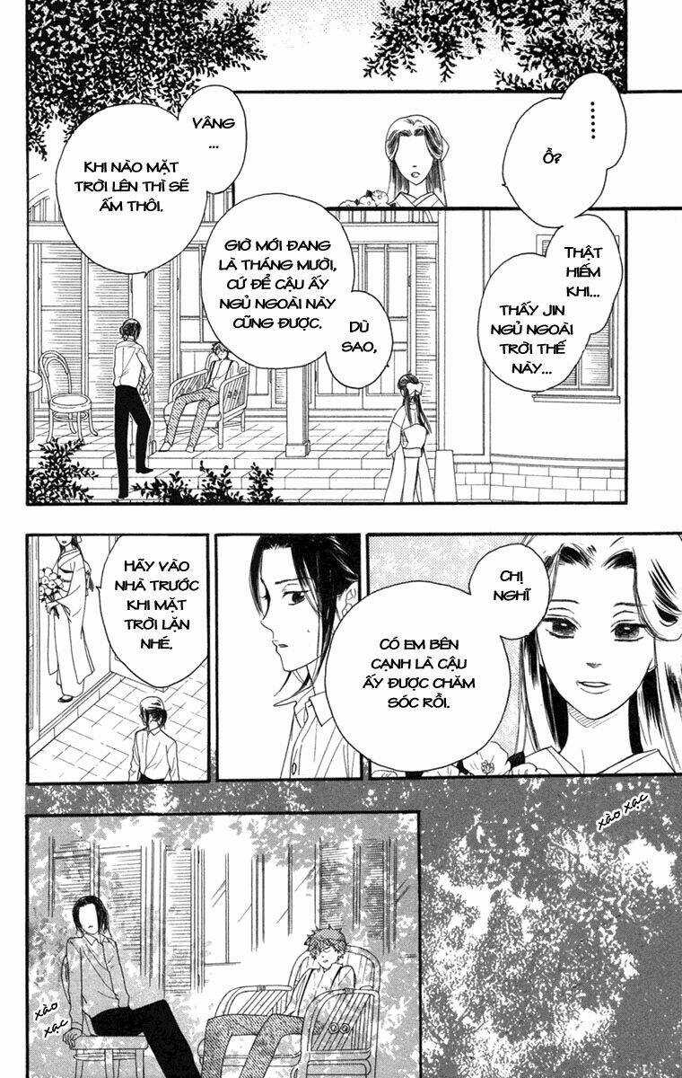 Golden Days - Tháng Ngày Tươi Đẹp Chapter 11 trang 2