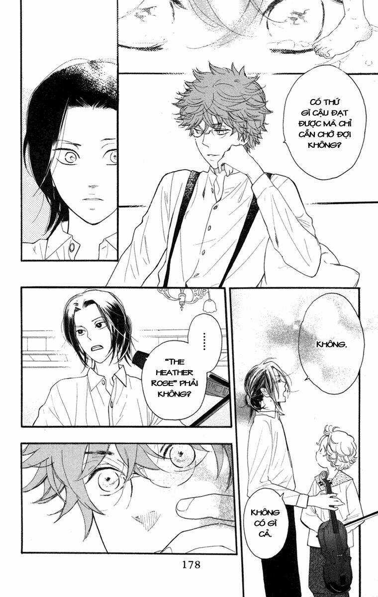 Golden Days - Tháng Ngày Tươi Đẹp Chapter 11 trang 20