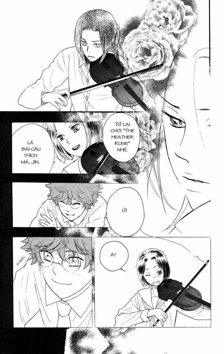 Golden Days - Tháng Ngày Tươi Đẹp Chapter 11 trang 21