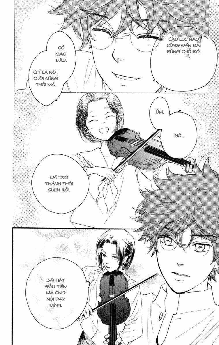 Golden Days - Tháng Ngày Tươi Đẹp Chapter 11 trang 22