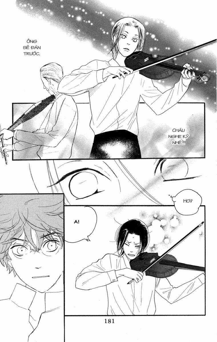 Golden Days - Tháng Ngày Tươi Đẹp Chapter 11 trang 23