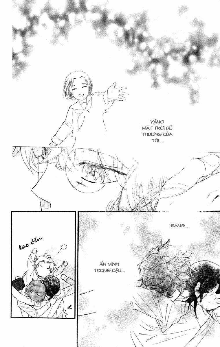 Golden Days - Tháng Ngày Tươi Đẹp Chapter 11 trang 26