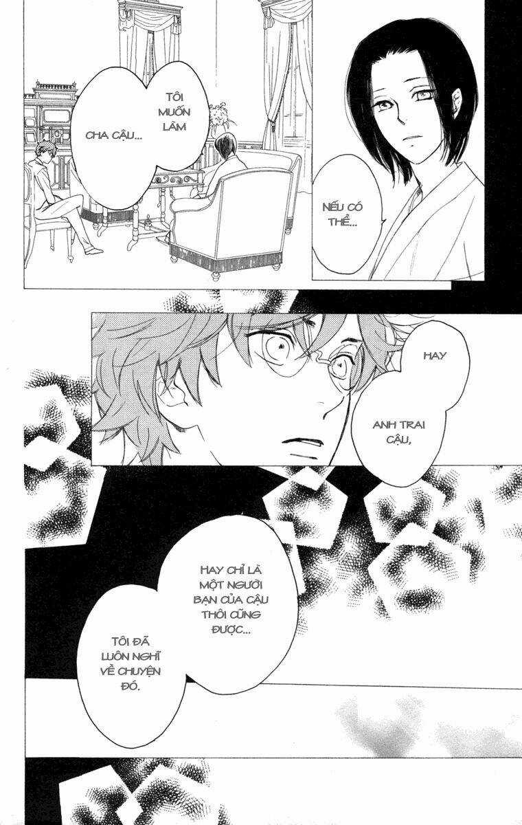 Golden Days - Tháng Ngày Tươi Đẹp Chapter 11 trang 28