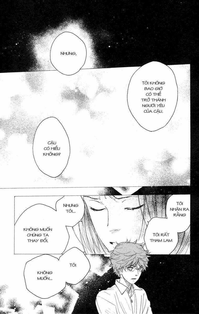 Golden Days - Tháng Ngày Tươi Đẹp Chapter 11 trang 29