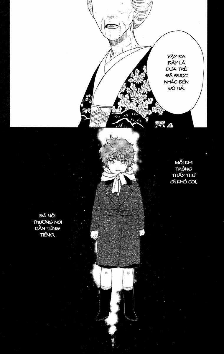 Golden Days - Tháng Ngày Tươi Đẹp Chapter 11 trang 4