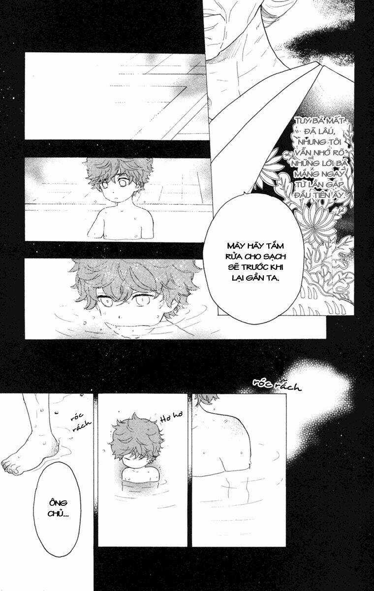 Golden Days - Tháng Ngày Tươi Đẹp Chapter 11 trang 5