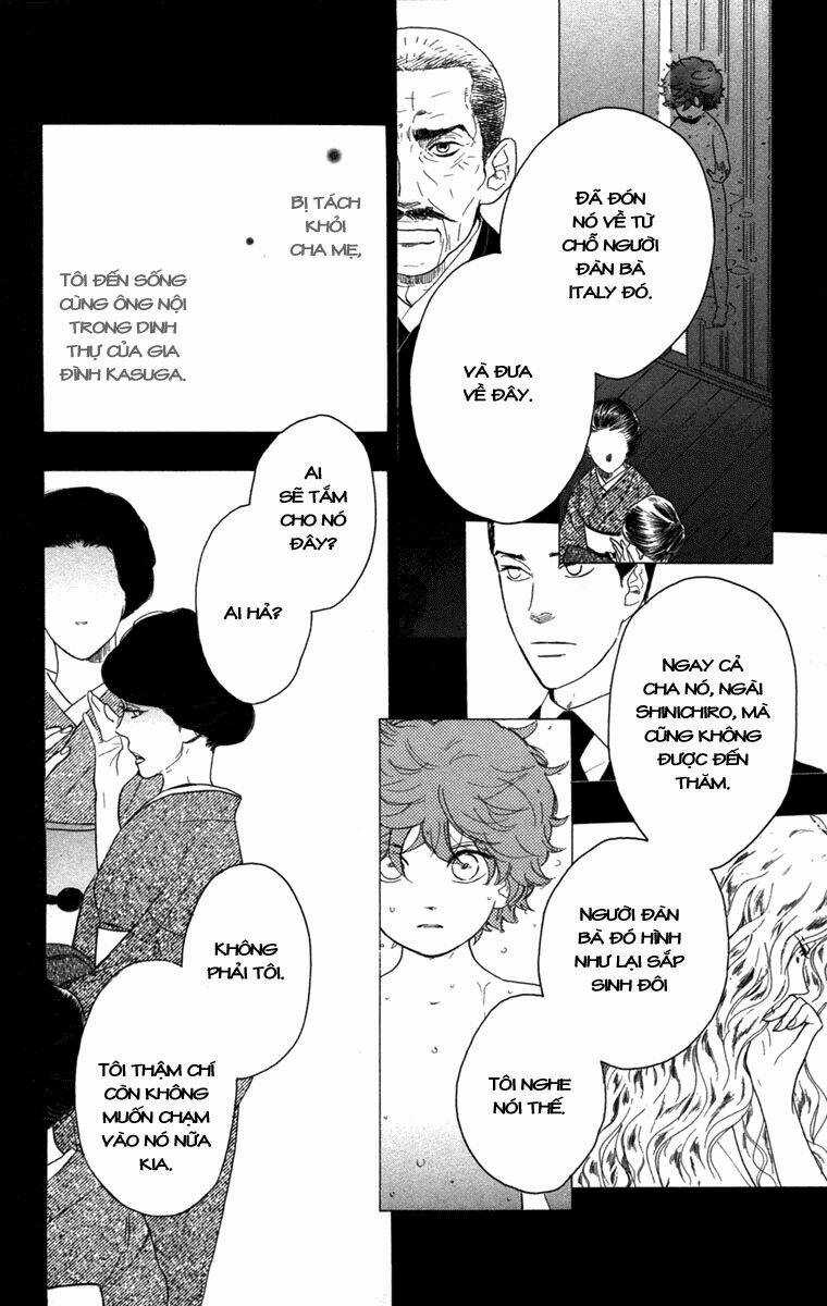 Golden Days - Tháng Ngày Tươi Đẹp Chapter 11 trang 6