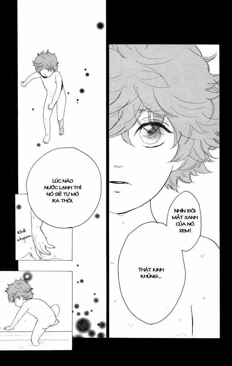 Golden Days - Tháng Ngày Tươi Đẹp Chapter 11 trang 7