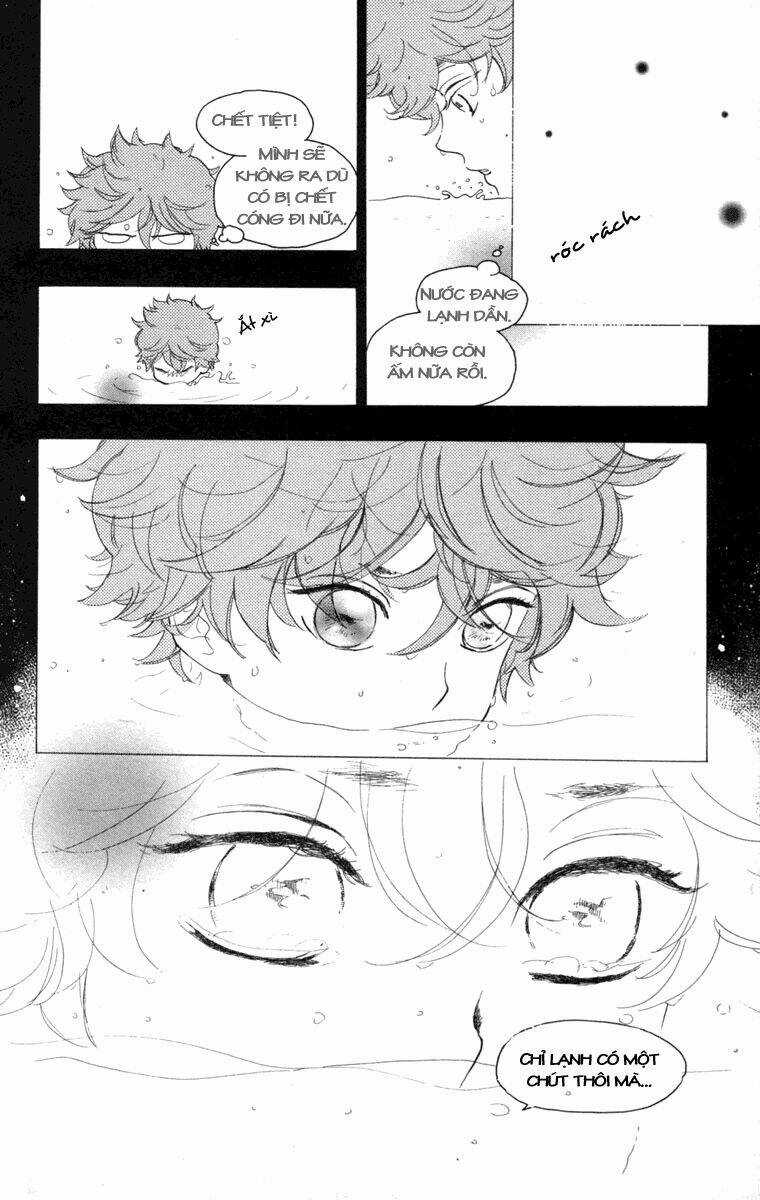 Golden Days - Tháng Ngày Tươi Đẹp Chapter 11 trang 8