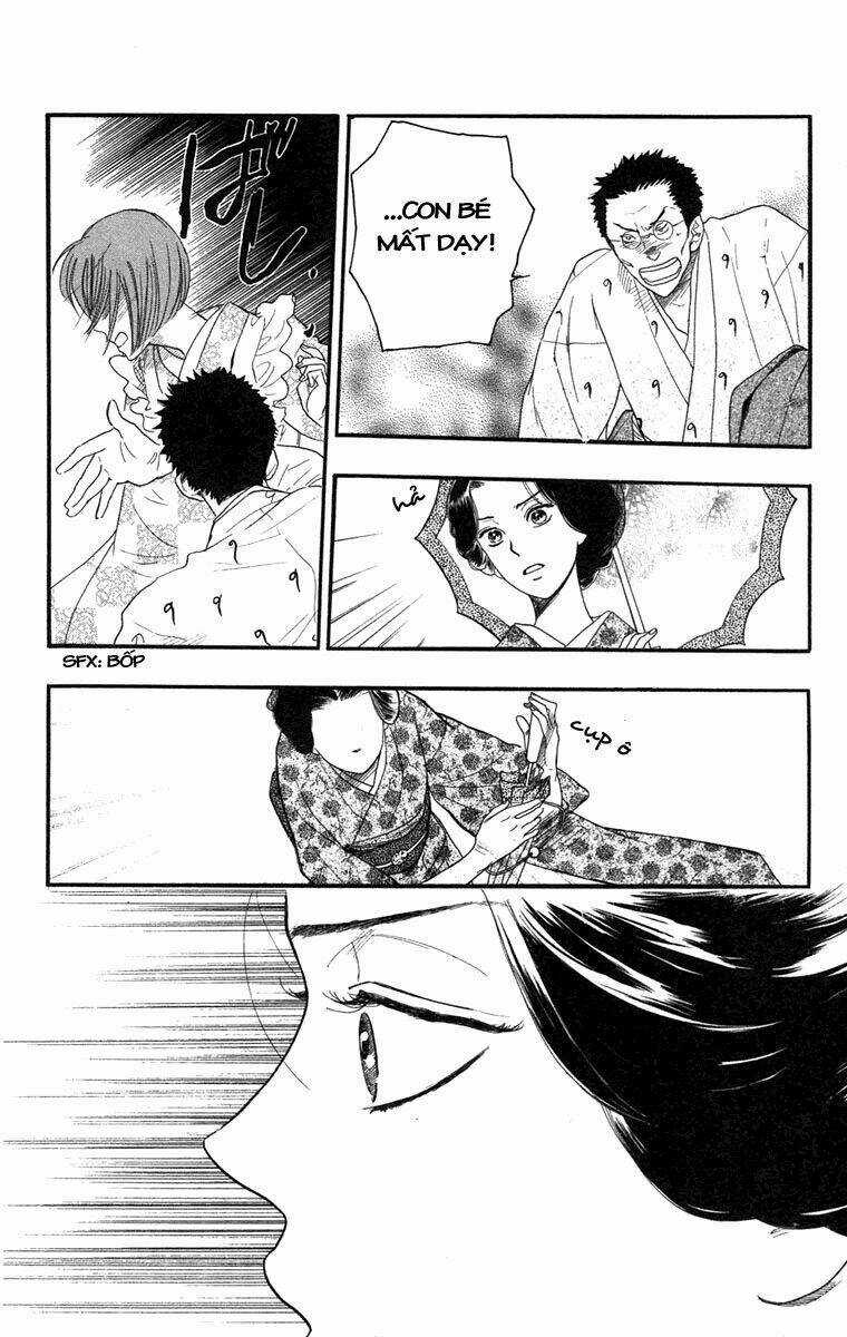 Golden Days - Tháng Ngày Tươi Đẹp Chapter 12 trang 14