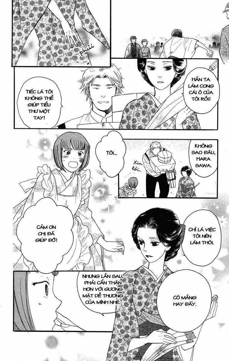 Golden Days - Tháng Ngày Tươi Đẹp Chapter 12 trang 16