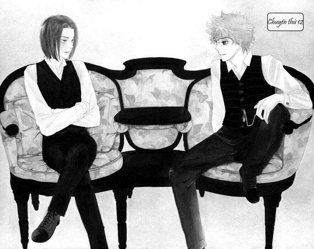 Golden Days - Tháng Ngày Tươi Đẹp Chapter 12 trang 2