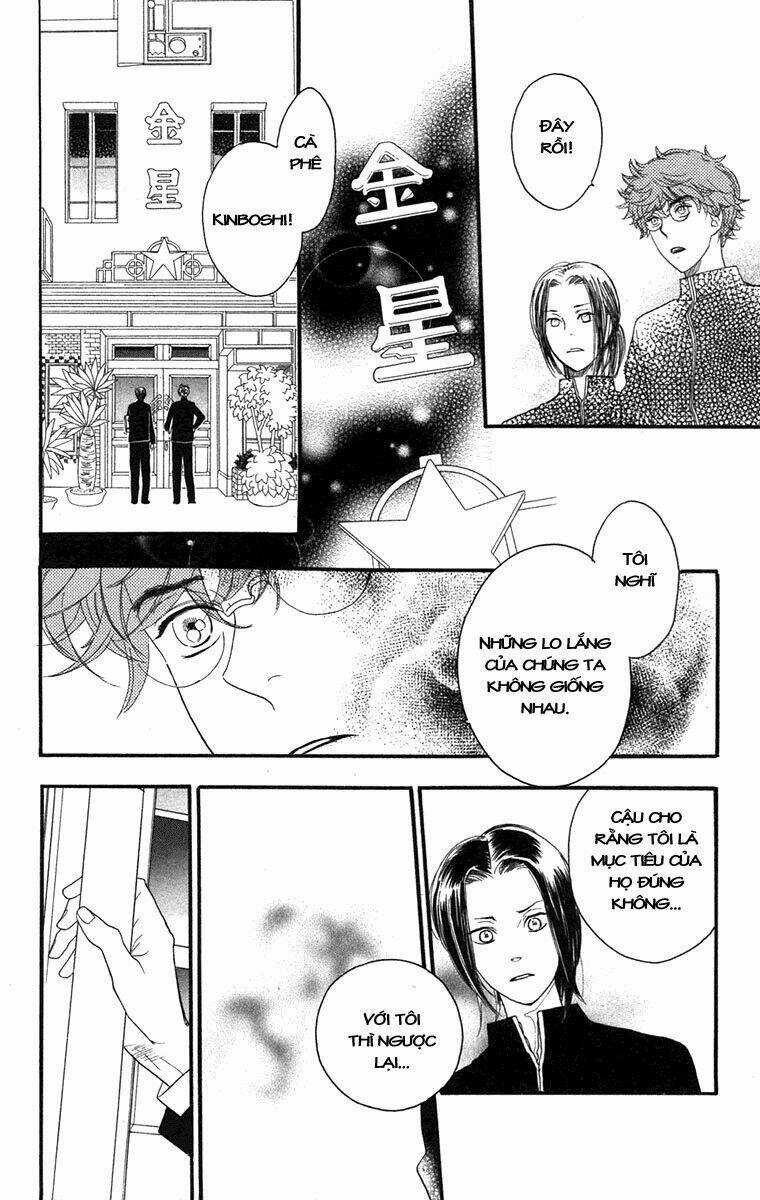 Golden Days - Tháng Ngày Tươi Đẹp Chapter 12 trang 20