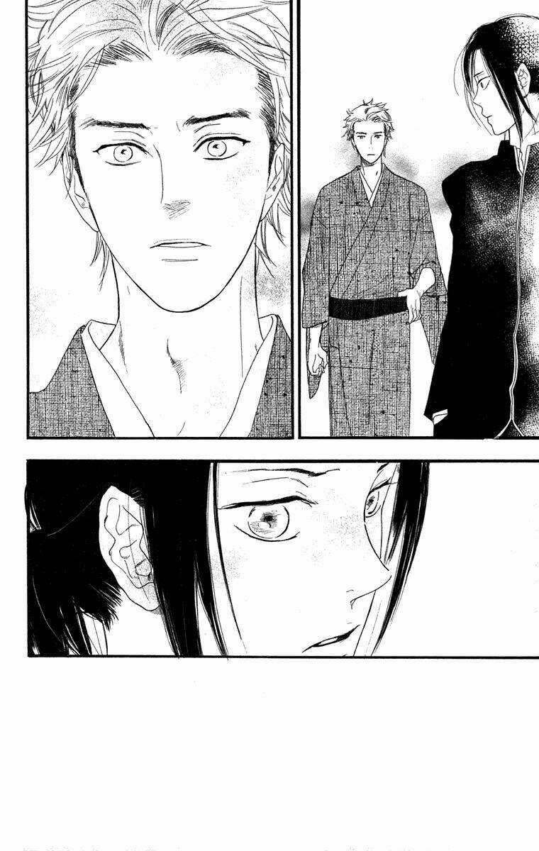 Golden Days - Tháng Ngày Tươi Đẹp Chapter 12 trang 22