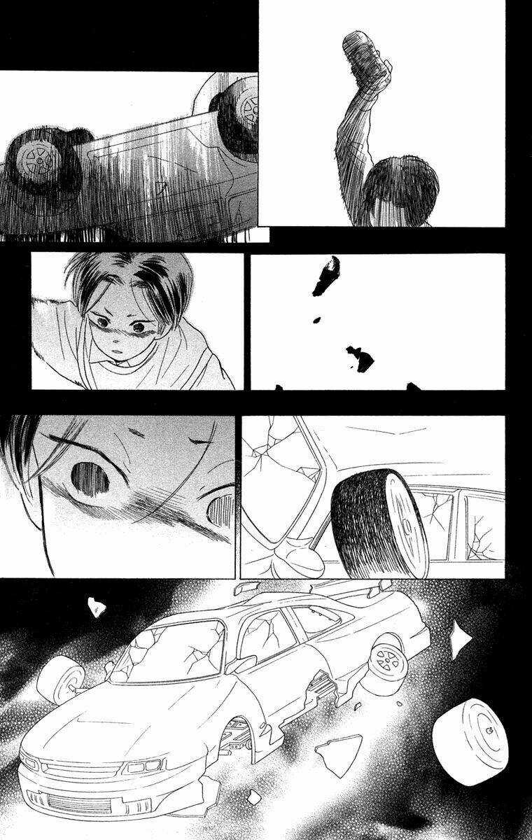 Golden Days - Tháng Ngày Tươi Đẹp Chapter 12 trang 25