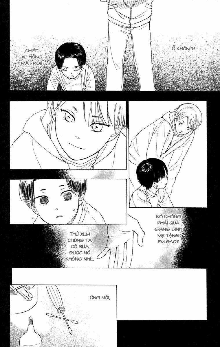 Golden Days - Tháng Ngày Tươi Đẹp Chapter 12 trang 26