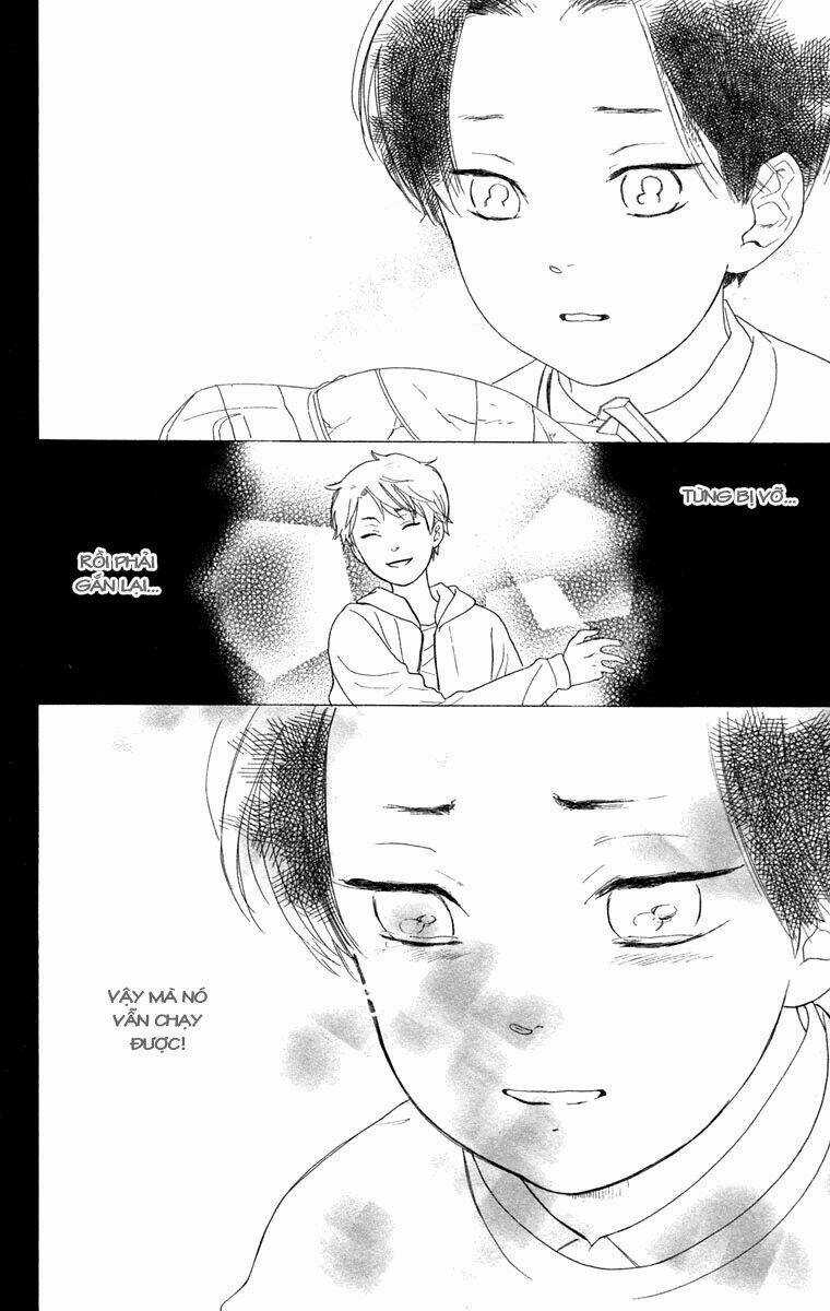 Golden Days - Tháng Ngày Tươi Đẹp Chapter 12 trang 30