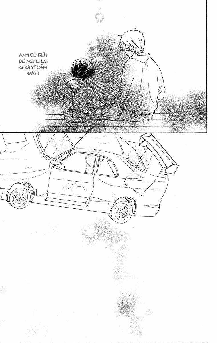 Golden Days - Tháng Ngày Tươi Đẹp Chapter 12 trang 31