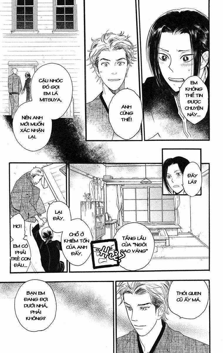 Golden Days - Tháng Ngày Tươi Đẹp Chapter 13 trang 11