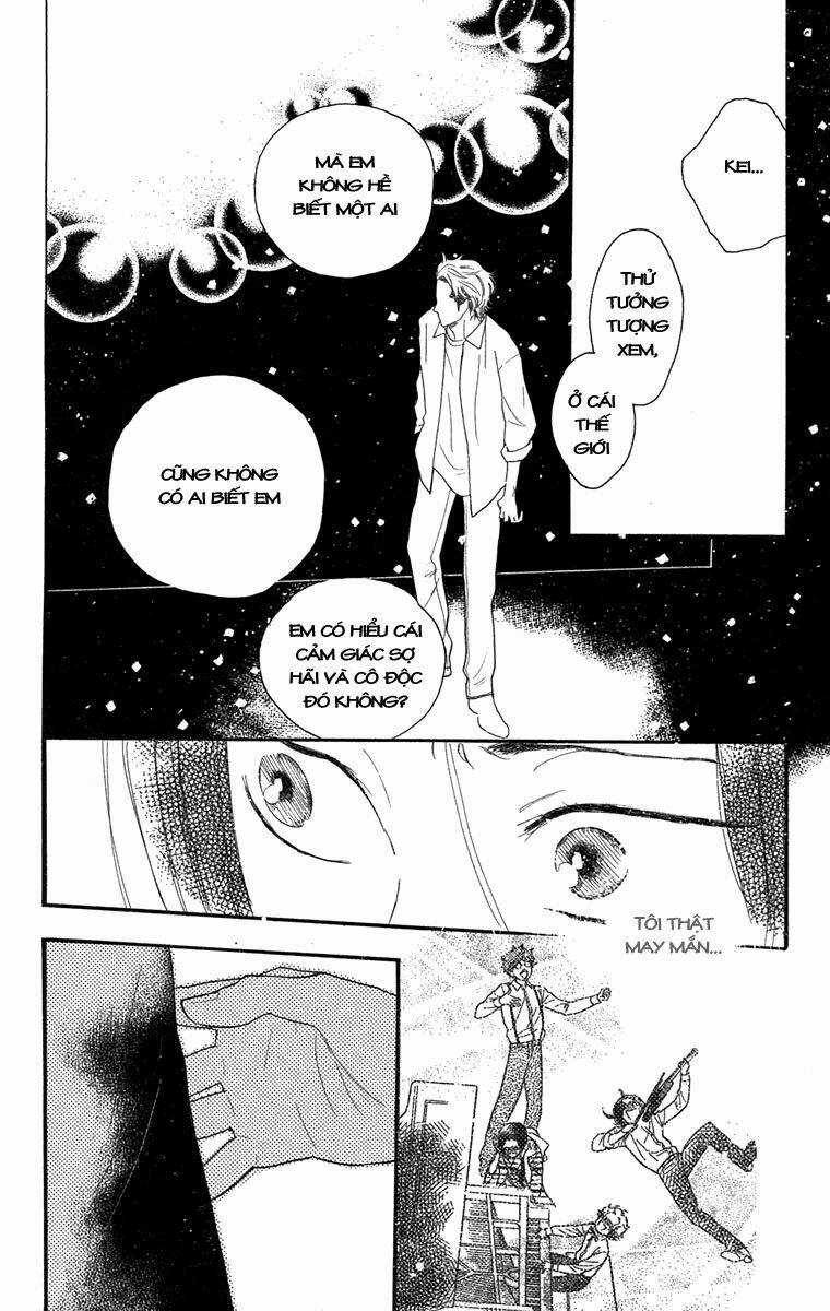 Golden Days - Tháng Ngày Tươi Đẹp Chapter 13 trang 16